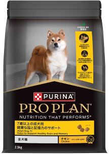 ピュリナ ワン ドッグ ほぐし粒入り 1～6歳 成犬用 チキン 2.1kg